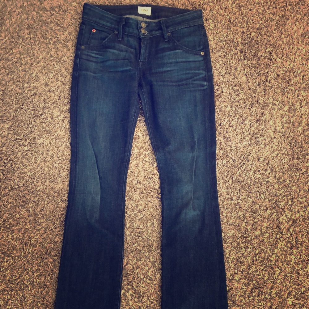 Hudson Beth Baby Boot Jean